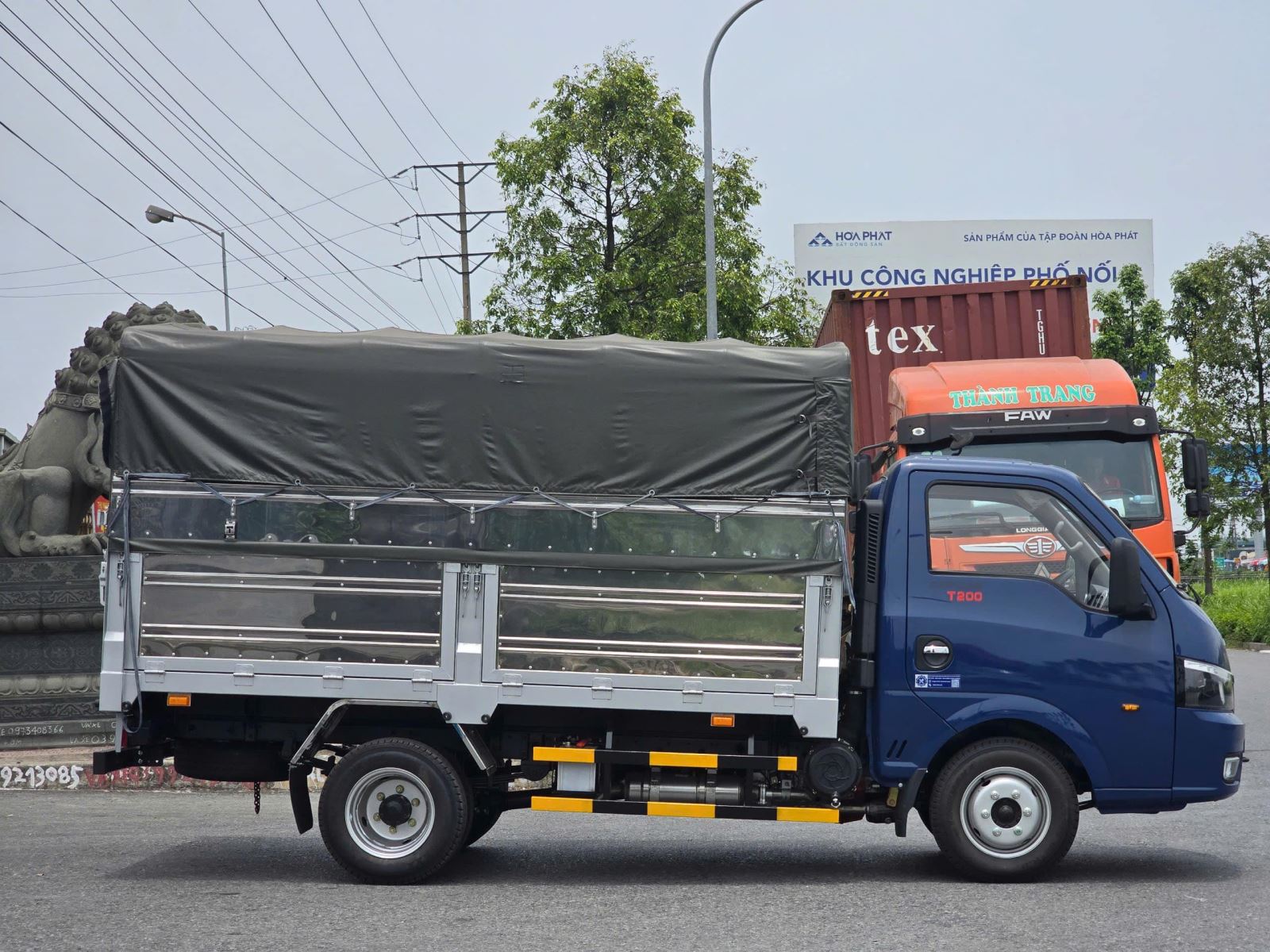 xe tải 2 tấn captain t200 xe-tai-2-tan-captain-t200