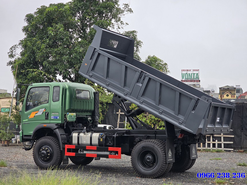 xe tải ben tmt 8 tấn 2 cầu st12090d2 xe tải ben tmt 8 tấn 2 cầu st12090d2