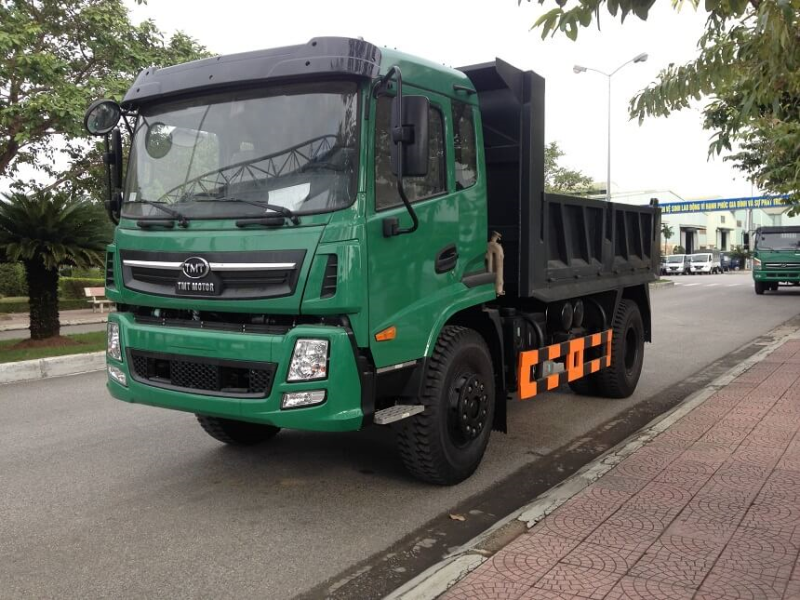 Xe tải ben TMT 8.5 tấn - KC13285D
